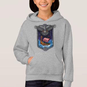 Corbeau nordique Viking