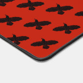 Corbeau rouge (Coin)