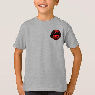 Corbeau Sweat - shirt à capuche corbeau pour enfan