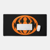 Corbeaux d'Halloween (Clavier et souris)