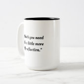 Corbin sceptique 15 onces. Tasse (Devant gauche)