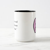 Corbin sceptique 15 onces. Tasse (Centre)