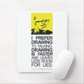 corbupopmousepad muismat (Met muis)