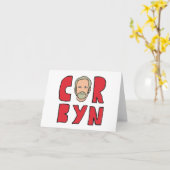 Corbyn Kaart (Gele Bloem)