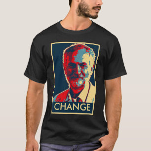 Corbyn Labor supporters overhemd T-shirt