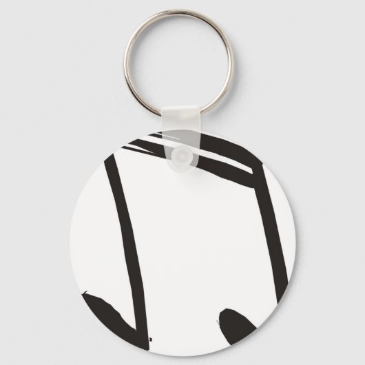 CORCHEA SLEUTELHANGER (Voorkant)
