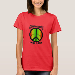 Corcoran Reunion T-Shirt-kleur T-shirt