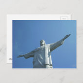 Corcovado Briefkaart (Voorkant / Achterkant)