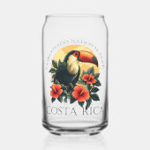 Corcovado Costa Rica Toucan (Verso)