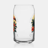 Corcovado Costa Rica Toucan Blikvorm Glas (Links)