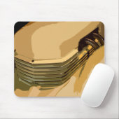 Cord Mousepad Muismat (Met muis)