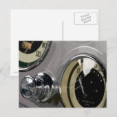 Cord Starter - Carte postale (Devant / Derrière)