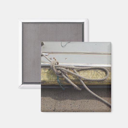 corde du pêcheur aimant (Recto/Verso)