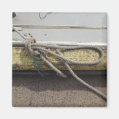 corde du pêcheur aimant (Devant)