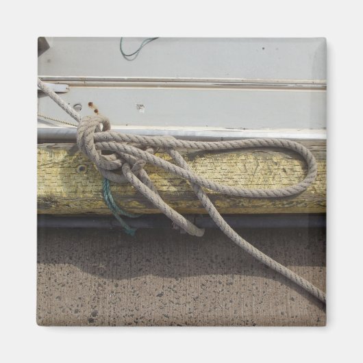 corde du pêcheur aimant (Devant)