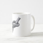 corde raide Mug (Devant droit)