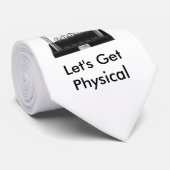 Corder - Fysieke Joke 2 Stropdas (Opgerold)