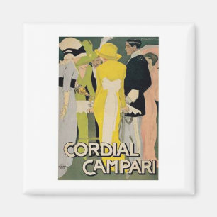 Cordial Campari 2 Magneet