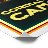 Cordial Campari Liquor Print 12 x 16 (Hoek)