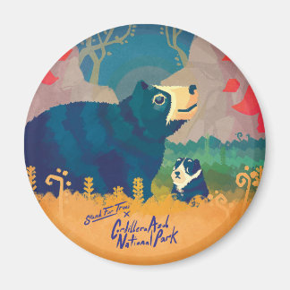 Cordillera Azul Magnet Magneet