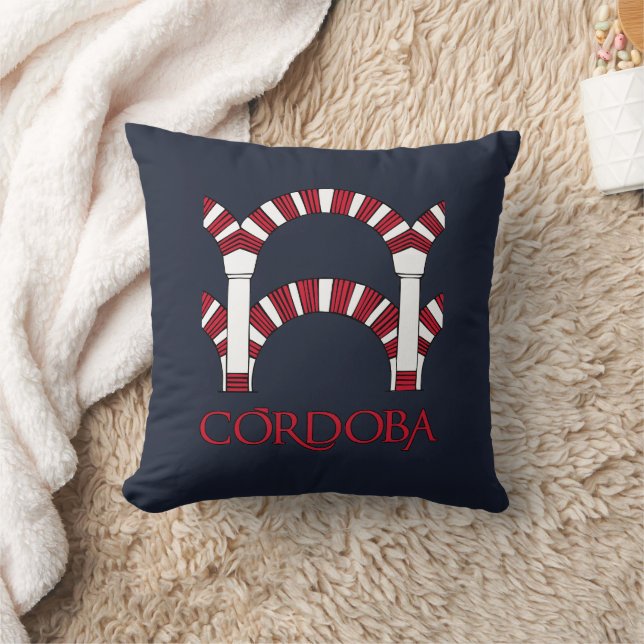 Cordoba 1 kussen (Deken)