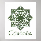 Cordoba 2 poster (Voorkant)
