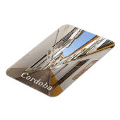 Cordoba. 4. magneet (Linkerzijde)