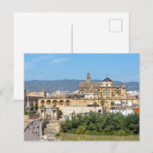 Cordoba. 5. briefkaart (Voorkant / Achterkant)