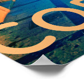  Cordoba Espana Travel Poster (Hoek)