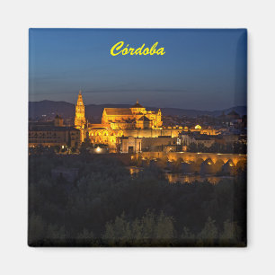 Córdoba Mezquita Magneet