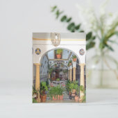 Cordoba. Nr. 7.   Briefkaart (Staand voorkant)