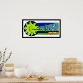 Cordoba Palace Poster (Keuken)