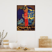 CORDOBA POSTER (Keuken)