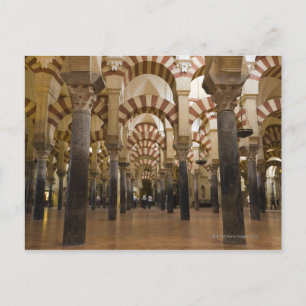 Cordoba, provincie Cordoba, Spanje 2 Briefkaart