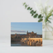 Cordoba, Spanje Briefkaart (Staand voorkant)