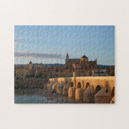Cordoba, Spanje Puzzle Legpuzzel