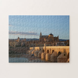 Cordoba, Spanje Puzzle Legpuzzel