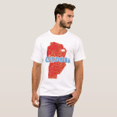 Cordoba T-Shirt (Voorkant volledig)