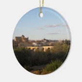 Cordoba uit Afar Keramisch Ornament (Links)