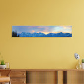 Cordon Del Plata Canvas Afdruk (Insitu (Woonkamer))