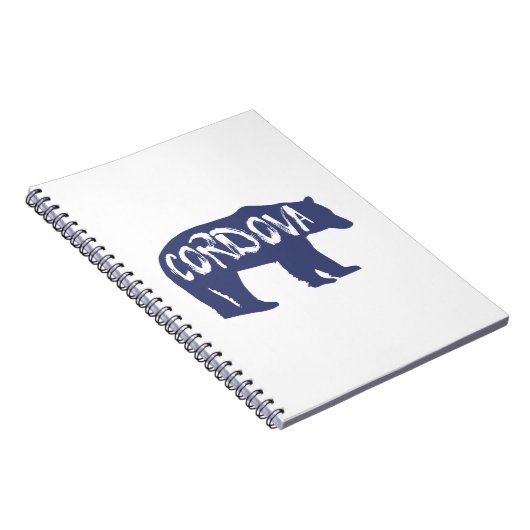 Cordova Alaska Beer Notitieboek (Rechterzijde)