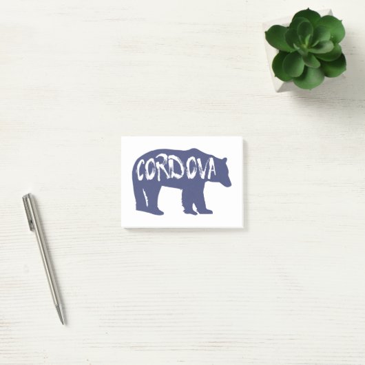 Cordova Alaska Beer Post-it® Notes (Kantoor)