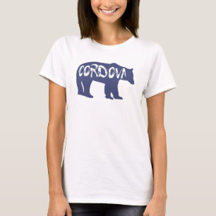 Cordova Alaska Beer T-shirt