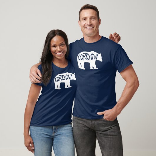 Cordova Alaska Beer T-shirt (Unisex)