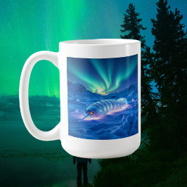 Cordova Iceworm Alaska Keepsake Personalized Koffiemok