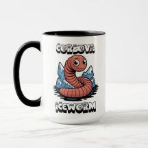 Cordova IJsworm Alaska Cryptid