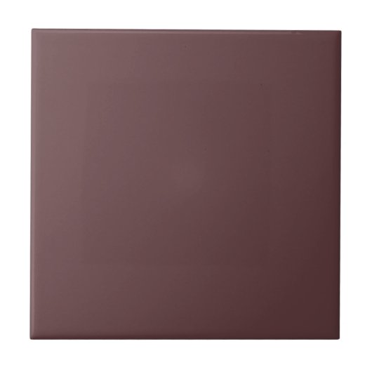 Cordovan Leather Red Square Kitchen en Bathroom Tegeltje (Voorkant)