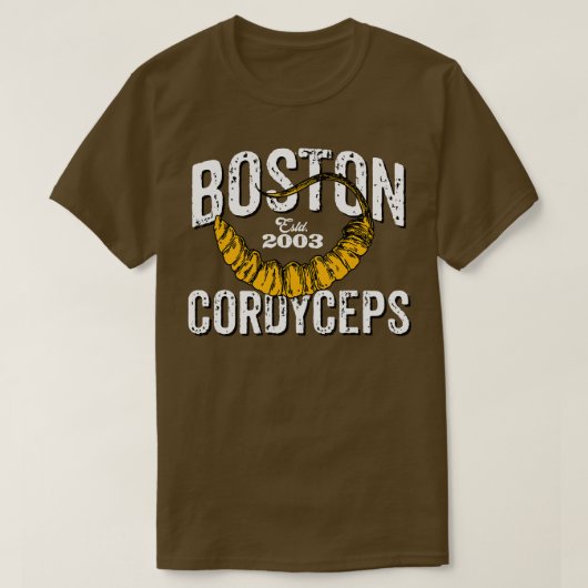 Cordyceps T-shirt (Design voorkant)