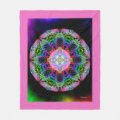 Core Energy Fleece Deken (Voorkant)