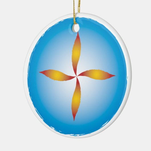 Core Imaginations Ornament (Links)